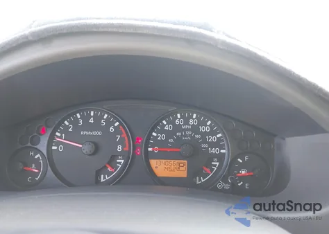 2013 Nissan Frontier Sv z USA, uszkodzony, nr VIN 1N6AD0ER8DN732964